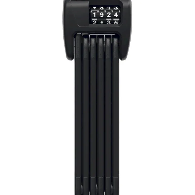 AbusBordo 6000C LED - Antivol vélo pliable