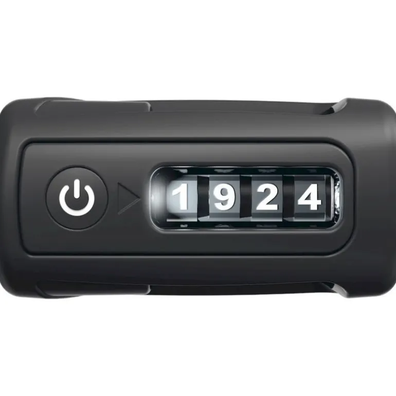 AbusBordo 6000C LED - Antivol vélo pliable