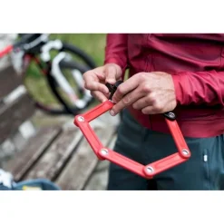 AbusBordo Lite 6055 - Antivol vélo pliable