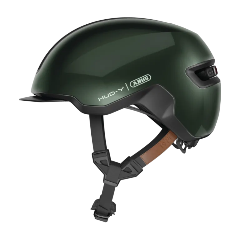 AbusHud-Y - Casque vélo urbain