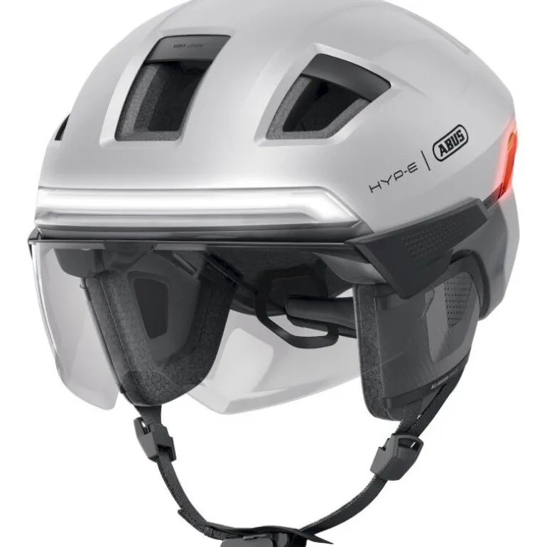 AbusHYP-E ACE - Casque vélo urbain