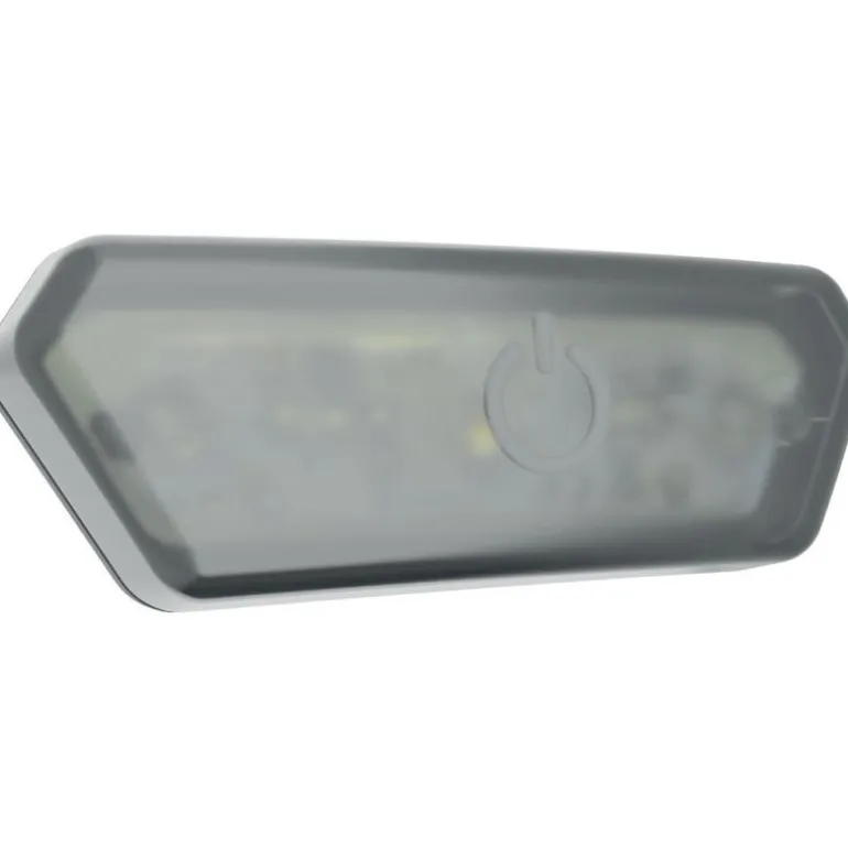 AbusSmiley 3.0 Led - Casque vélo enfant