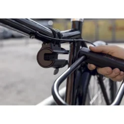 AbusU Granit Plus 470/150HB230mm + Support SHB - Antivol vélo en U