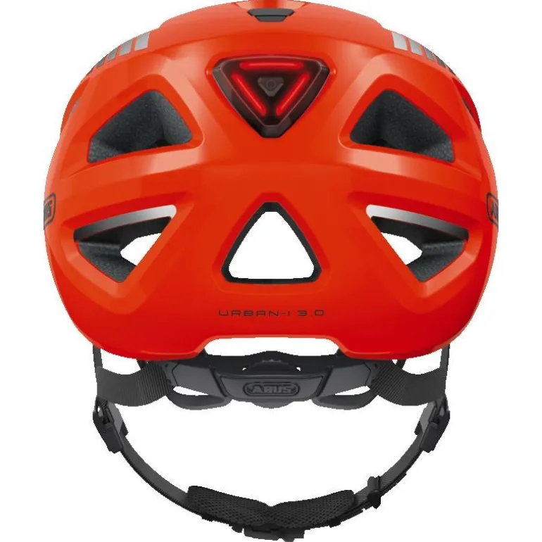 AbusUrban-I 3.0 Signal - Casque vélo
