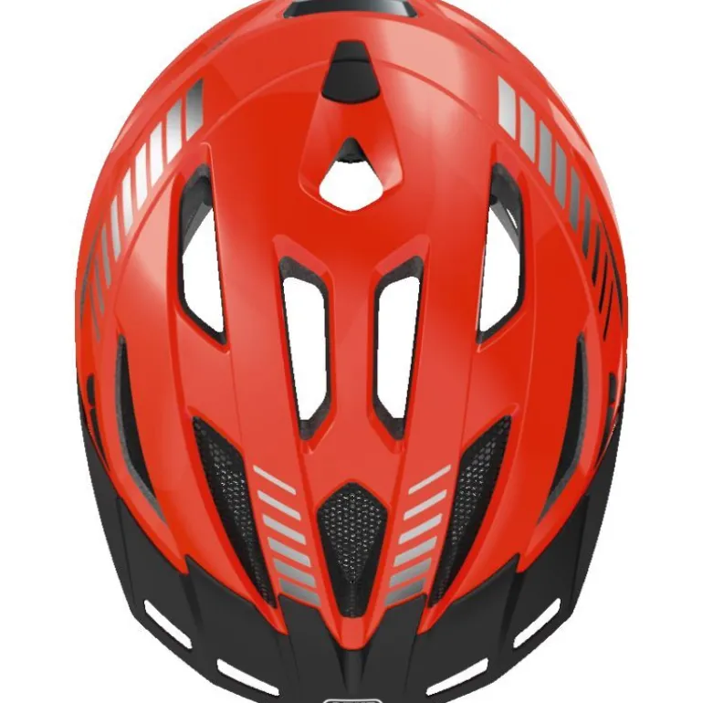AbusUrban-I 3.0 Signal - Casque vélo