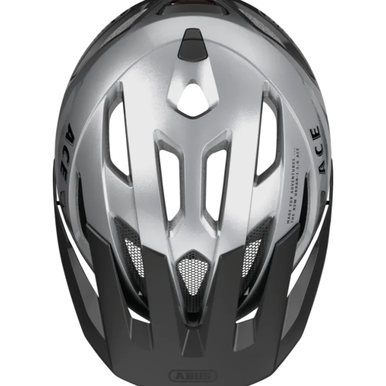 AbusUrban-I 3.0 ACE - Casque vélo urbain