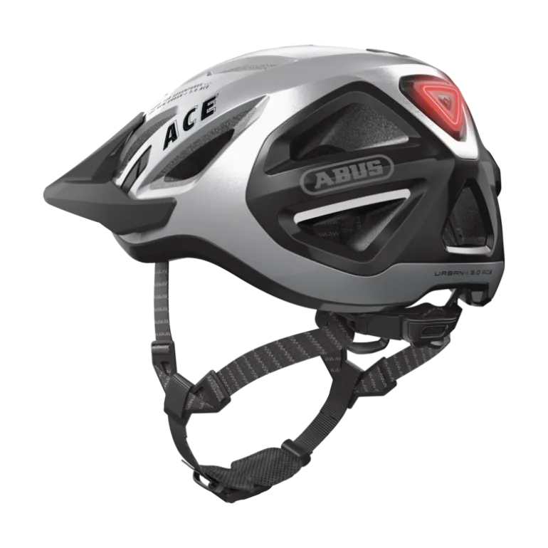 AbusUrban-I 3.0 ACE - Casque vélo urbain