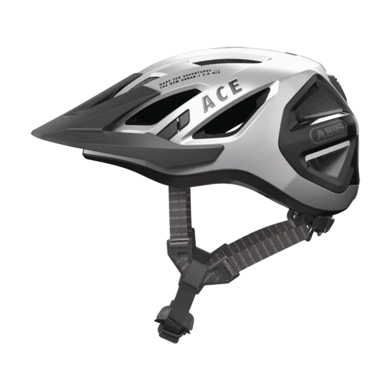AbusUrban-I 3.0 ACE - Casque vélo urbain