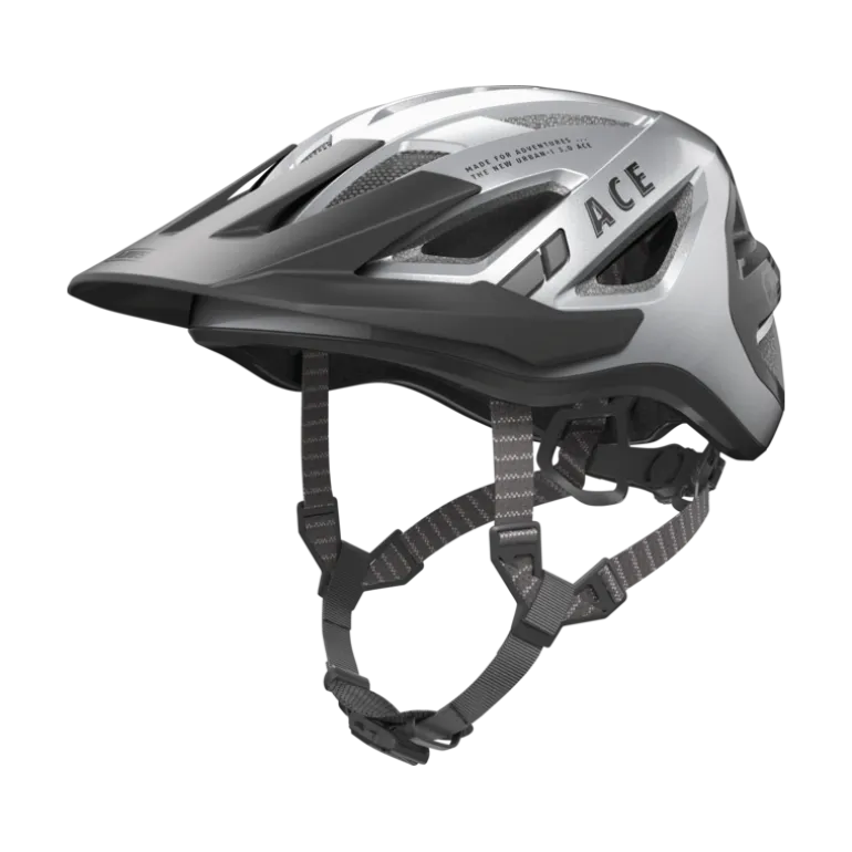 AbusUrban-I 3.0 ACE - Casque vélo urbain