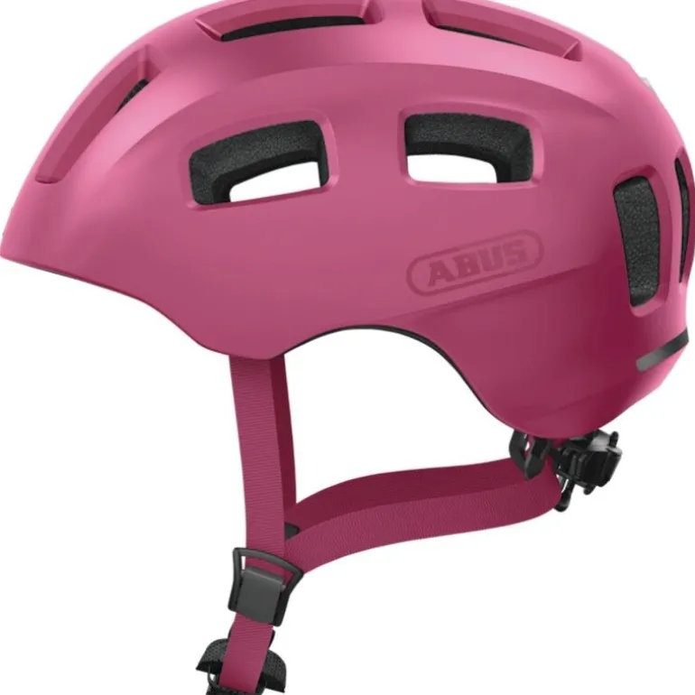 AbusYoun-I 2.0 - Casque vélo urbain enfant