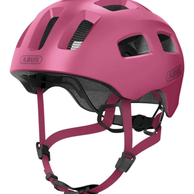 AbusYoun-I 2.0 - Casque vélo urbain enfant