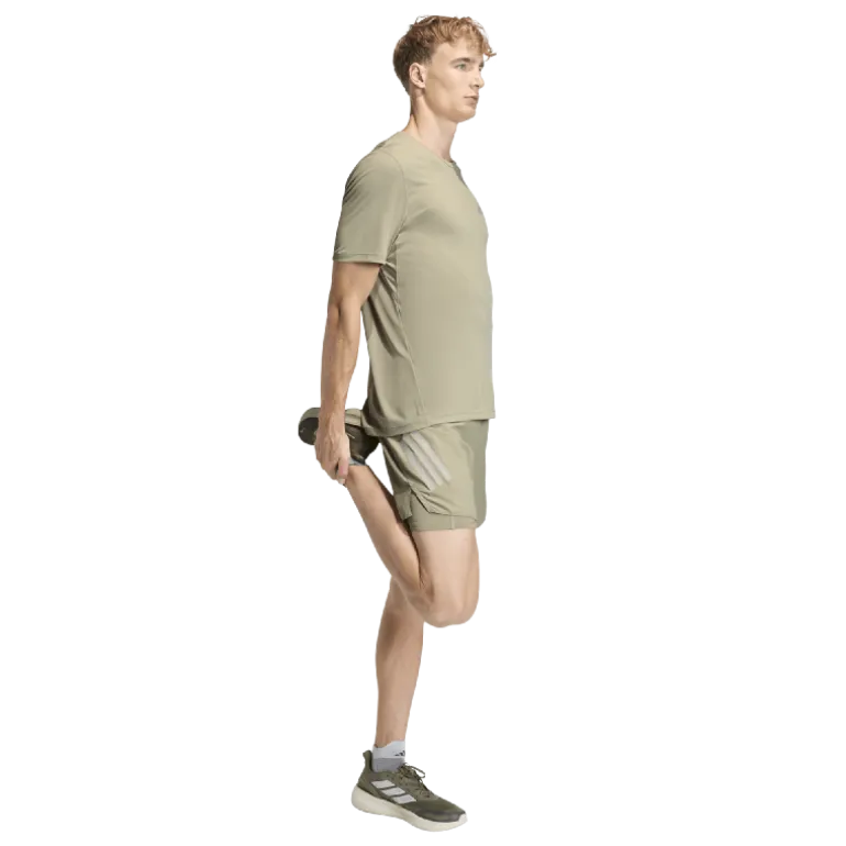adidasAdi365 Running Formotion Iconic 2In1 Short - Short running homme