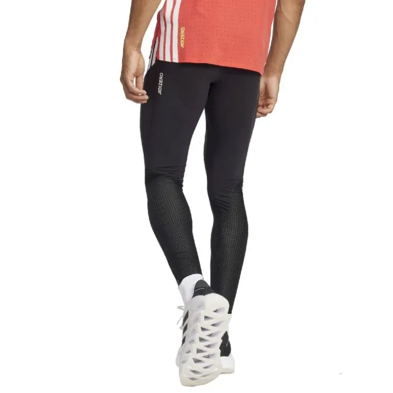 adidasAdizero L Tight - Collant running homme