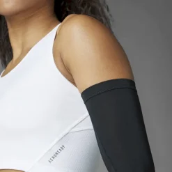 adidasAdizero Essentials Running Crop Top - Brassière de sport femme