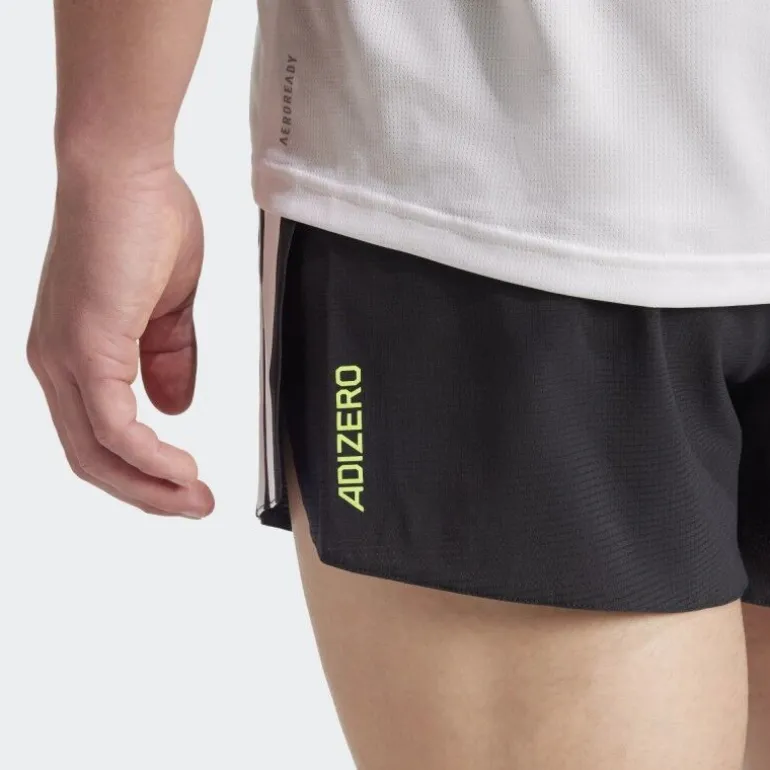 adidasAdizero Running Gel Pocket - Short running homme