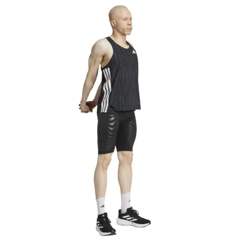 adidasAdizero Singlet - Débardeur homme