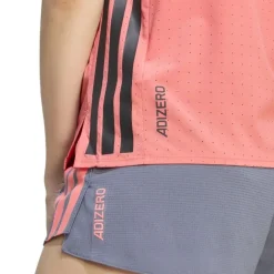 adidasAdizero Tee - T-shirt femme