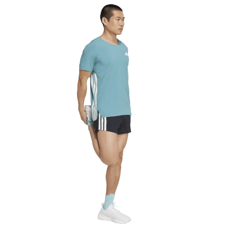 adidasAdizero Tee - T-shirt homme