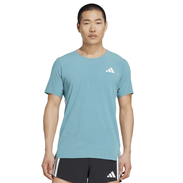 adidasAdizero Tee - T-shirt homme
