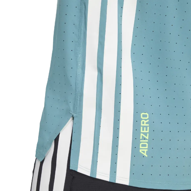 adidasAdizero Tee - T-shirt homme