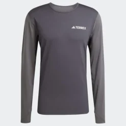 adidasMulti Synthetic LS - T-shirt homme