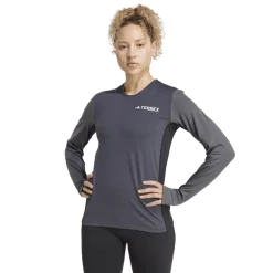 adidasMulti Synthetic LS - T-shirt femme