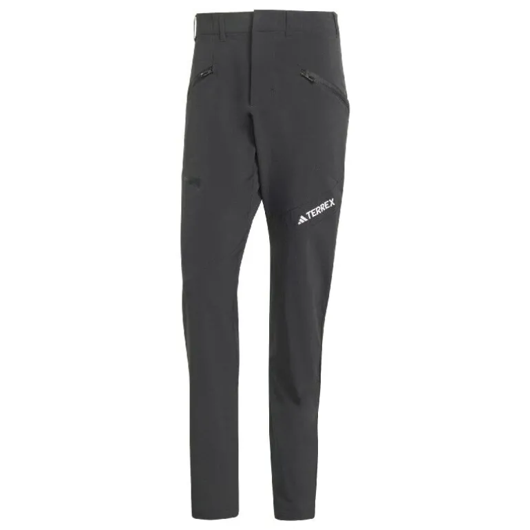 adidasTechrock Brushed Softshell Pants - Pantalon randonnée homme