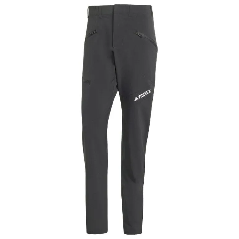 adidasTechrock Brushed Softshell Pants - Pantalon randonnée homme