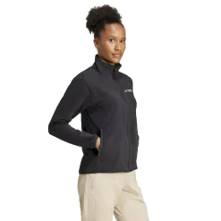 adidasTerrex Essential Full Zip Fleece - Polaire femme