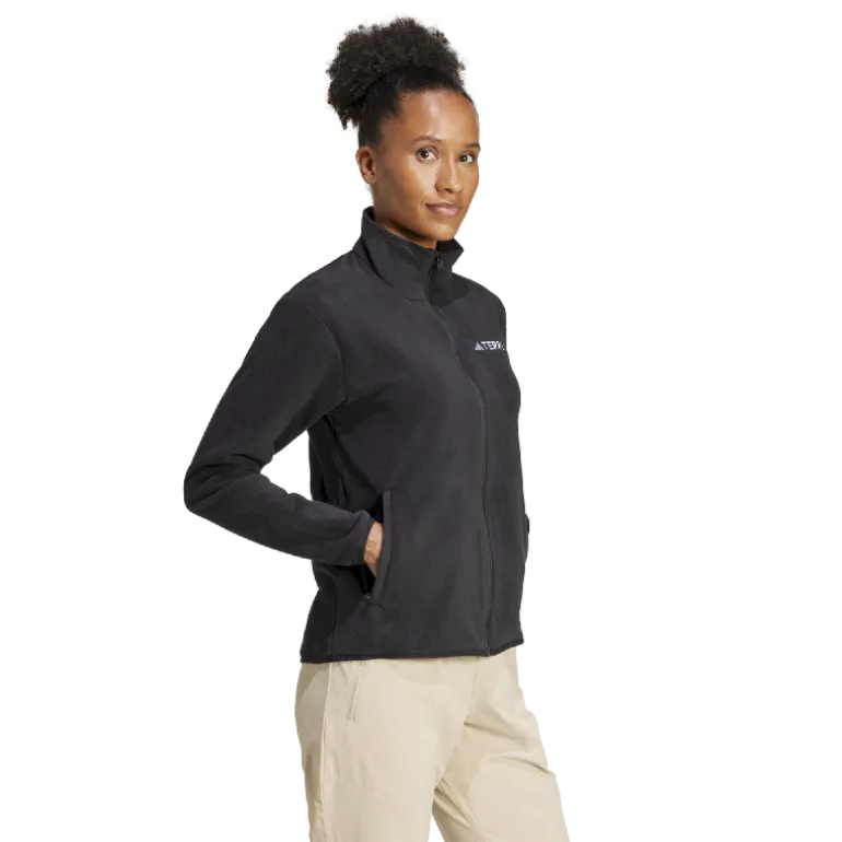 adidasTerrex Essential Full Zip Fleece - Polaire femme