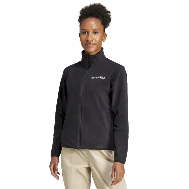adidasTerrex Essential Full Zip Fleece - Polaire femme