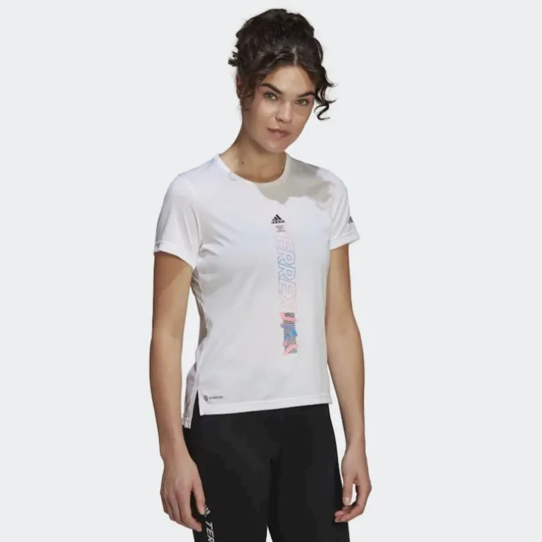 adidasTerrex Agravic T-Shirt - T-shirt femme