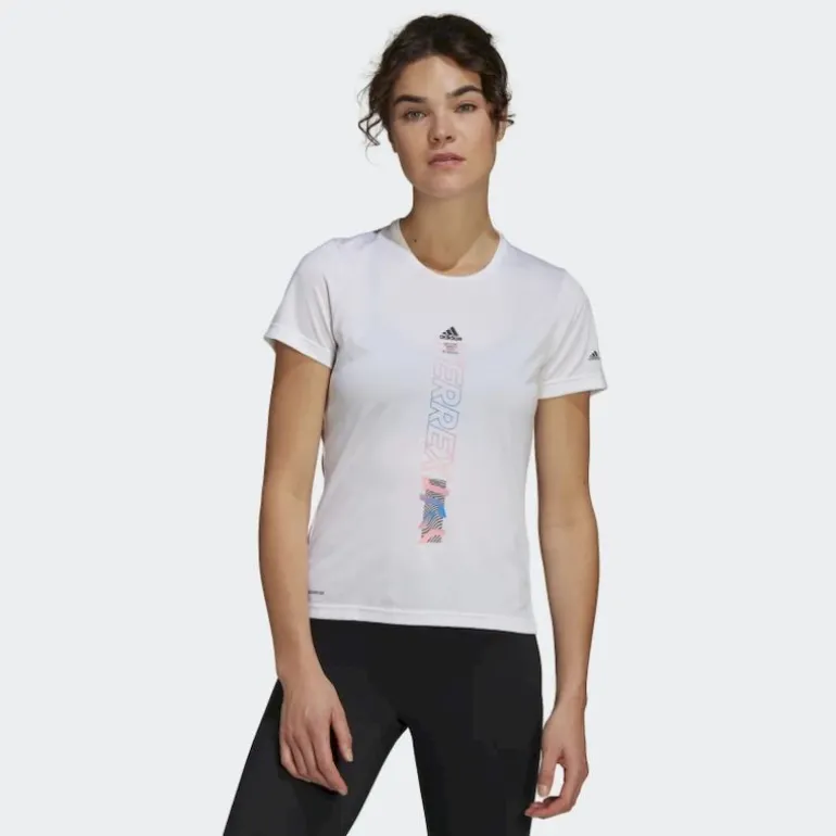 adidasTerrex Agravic T-Shirt - T-shirt femme