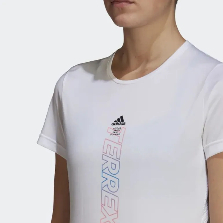 adidasTerrex Agravic T-Shirt - T-shirt femme