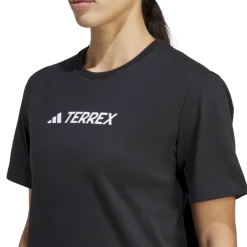 adidasTerrex Classic Logo - T-shirt femme