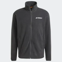 adidasTerrex Essential Full Zip Fleece - Polaire homme
