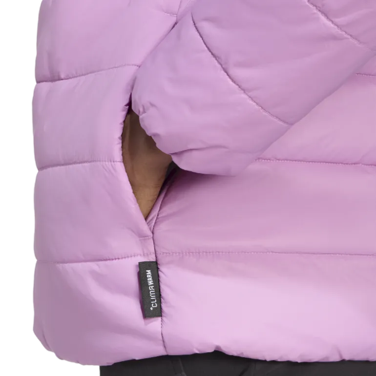 adidasTerrex Essential Padded Hooded Jacket - Doudoune femme