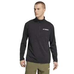 adidasTerrex Halfz LS Tee - T-shirt homme