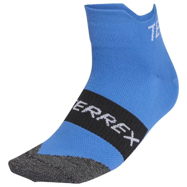 adidasTerrex Heat.Rdy Trail Running Speed Ankle Socks - Chaussettes trail