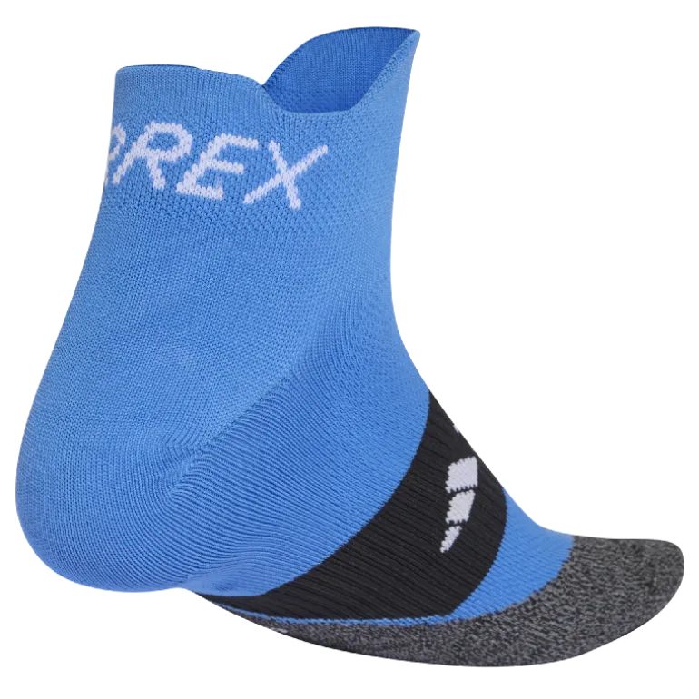 adidasTerrex Heat.Rdy Trail Running Speed Ankle Socks - Chaussettes trail