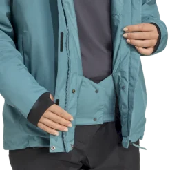 adidasTerrex 2L Insulated Jkt - Veste ski femme
