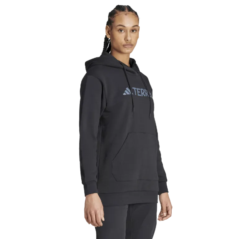 adidasTerrex L Logo Hoodie - Sweatshirt à capuche femme