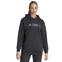 adidasTerrex L Logo Hoodie - Sweatshirt à capuche femme