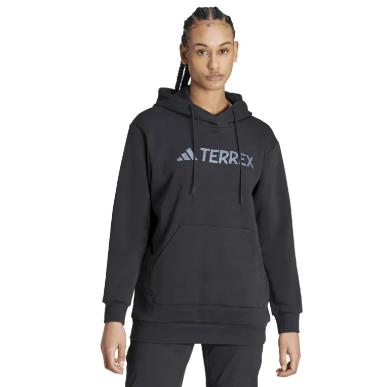 adidasTerrex L Logo Hoodie - Sweatshirt à capuche femme