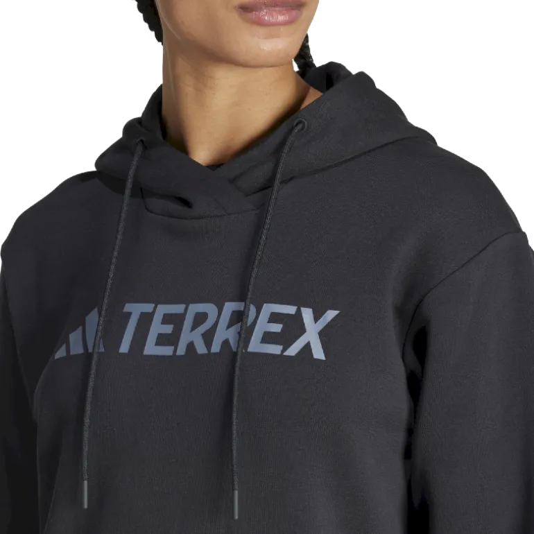 adidasTerrex L Logo Hoodie - Sweatshirt à capuche femme