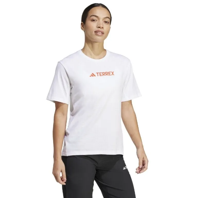 adidasTerrex Logo Tee - T-shirt femme
