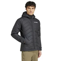 adidasTerrex Multi Insulated Hooded Jacket - Doudoune homme