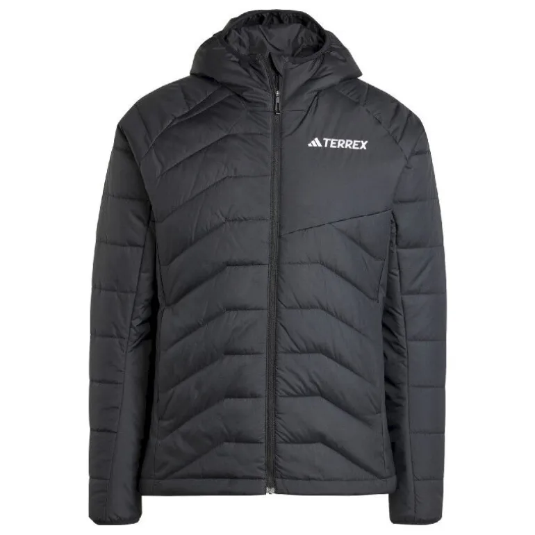 adidasTerrex Multi Insulated Hooded Jacket - Doudoune homme