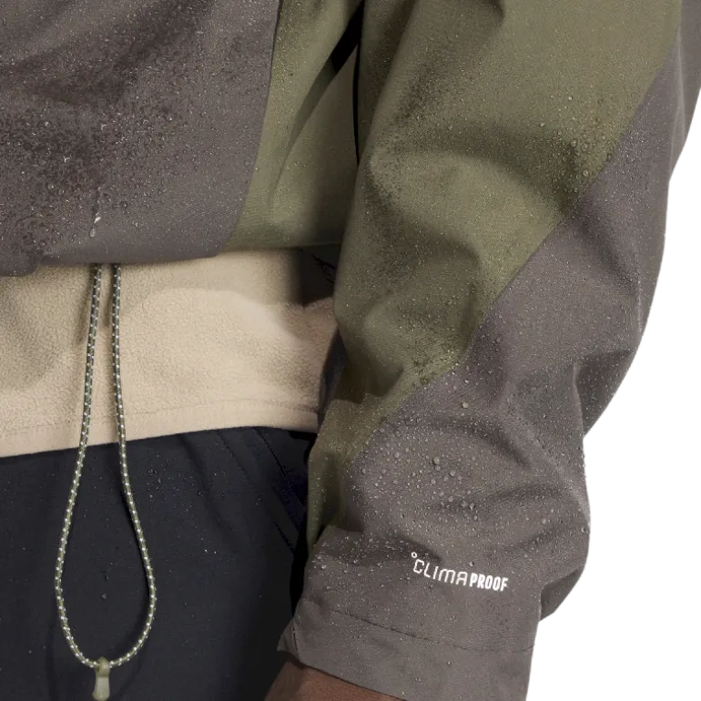 adidasTerrex Multi 2 Layer Climaproof Rain Jacket - Veste imperméable homme