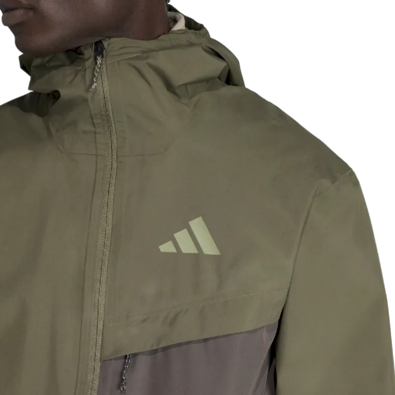 adidasTerrex Multi 2 Layer Climaproof Rain Jacket - Veste imperméable homme